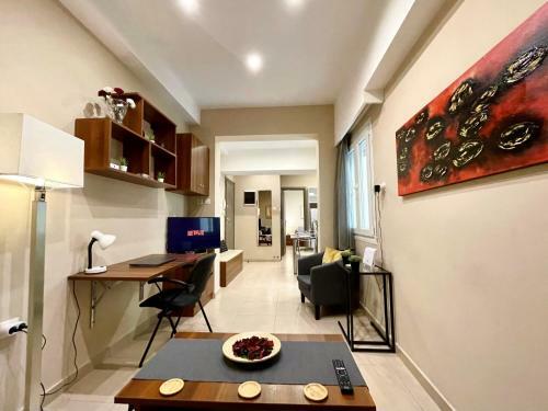 Apartamento Elegant, Modern & Quiet Flat, Top Central Location