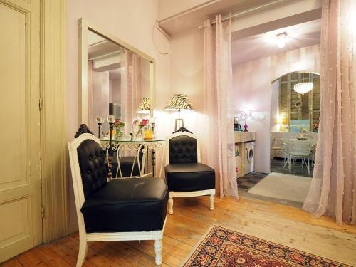 Apartamento Chateau Leconte