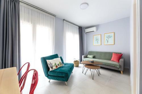 Apartamento Art Central Suites