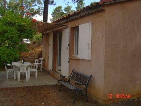 Gite Des Ocres