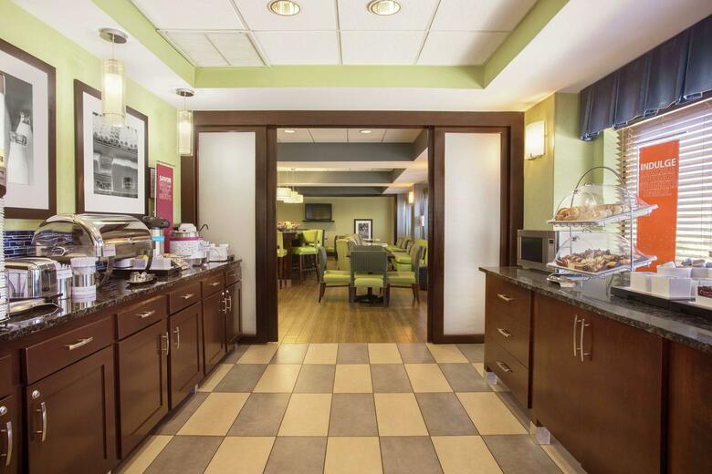 Hotel Hampton Inn Birmingham-trussville