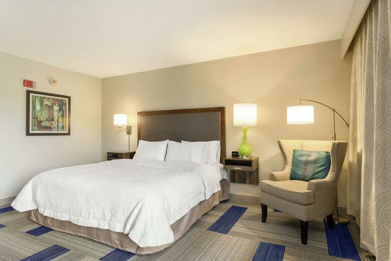 Hotel Hampton Inn Birmingham-trussville