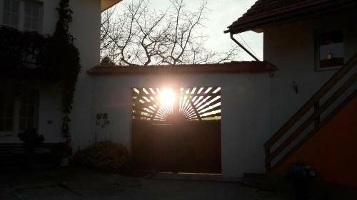 Apartamento Geinberg Suites