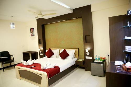 Bed & Breakfast Hotel Rock Fort View