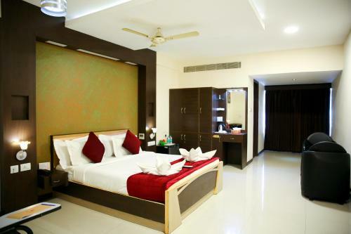Bed & Breakfast Hotel Rock Fort View