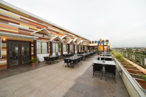Bed & Breakfast Hotel Rock Fort View
