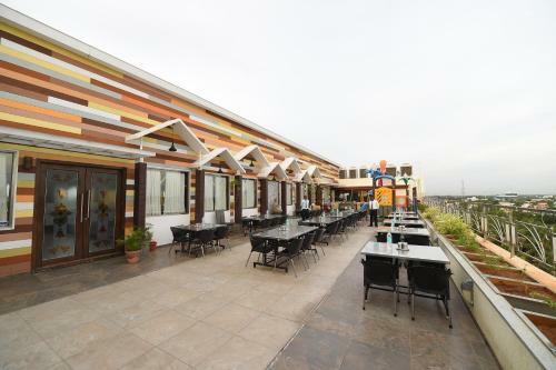Bed & Breakfast Hotel Rock Fort View