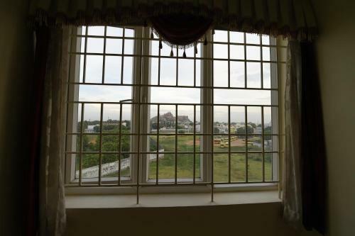 Bed & Breakfast Hotel Rock Fort View