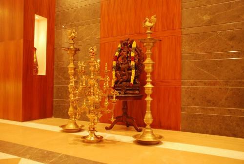 Hotel Pla Krishna Inn