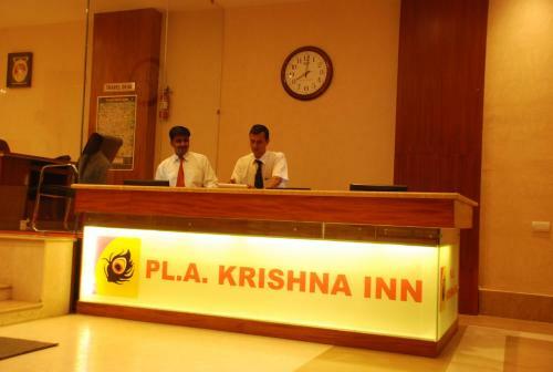 Hotel Pla Krishna Inn