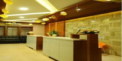 Hotel Ragavendra Residency