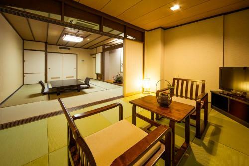Hotel Ryochiku Bettei