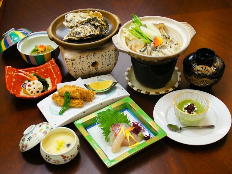 Miyajima Seaside Hotel