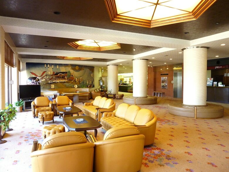Miyajima Seaside Hotel