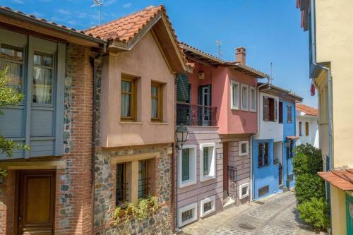 Apartamento Ano Poli Stay With Private Terrace And View