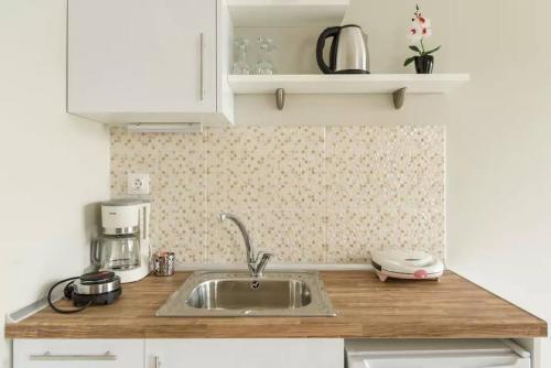 Apartamento Caravanserai Studio 5