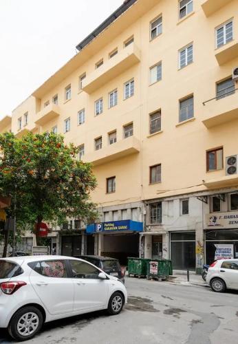 Apartamento Caravanserai Studio 5