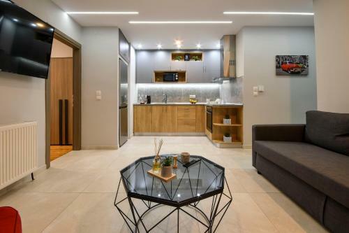 Thessaloniki Center Luxury Apartment