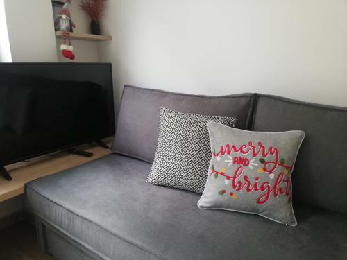 Apartamento New Deluxe Studio 4 Downtown Thessaloniki- Fully Equiped