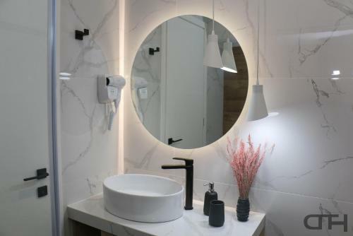 Apartamento New Deluxe Studio 4 Downtown Thessaloniki- Fully Equiped