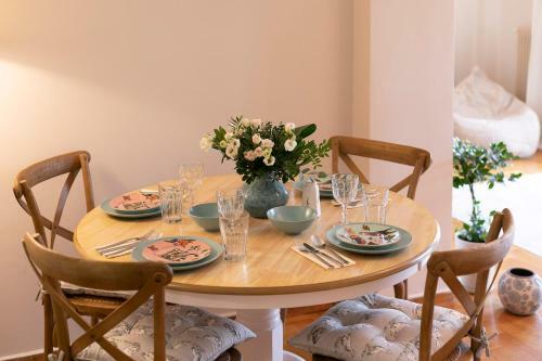 Apartamento Proksenou Koromila Cozy Appartment