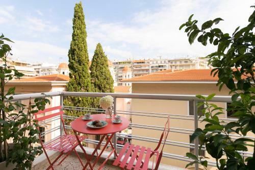 Apartamento Proksenou Koromila Cozy Appartment