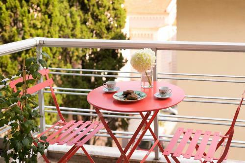 Apartamento Proksenou Koromila Cozy Appartment