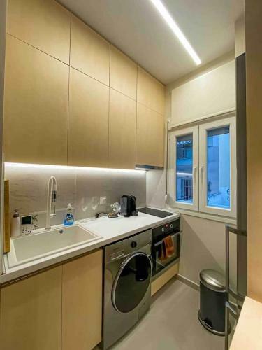 Little Hidden Paradise Apartment Skg