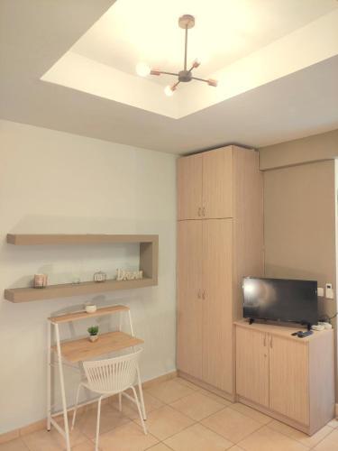 Apartamento Aristotelous Square Studio (by Powerbnb)