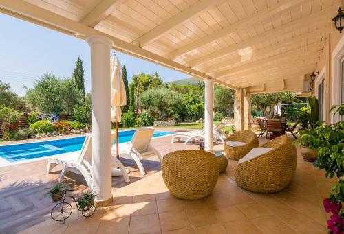 Zante Sun I - Getaway Villa!