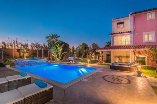 Villa Garden Star