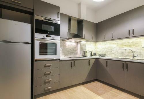 Oresteia Downtown Apartment