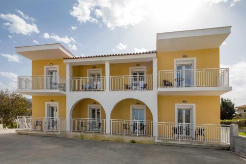Morfeas Zante Apartments