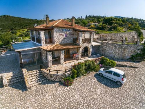 Apartamento Nireas : Stone Villa