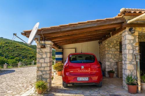 Apartamento Nireas : Stone Villa