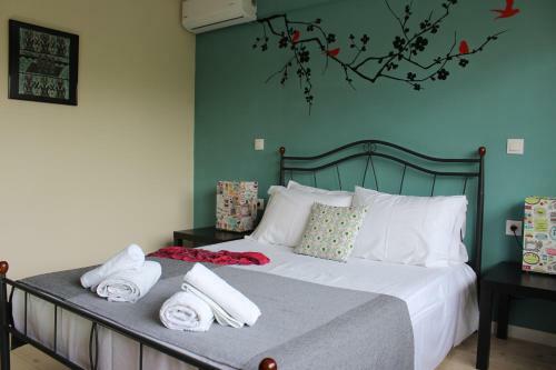 Red Vinyl Apartment