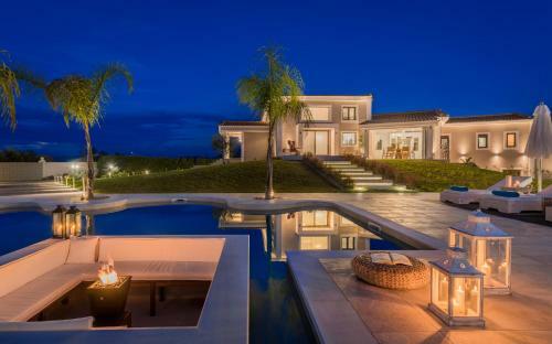 Villa Shangri-la Zakinthos