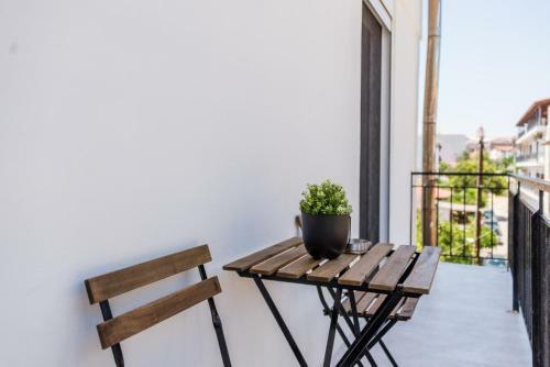 Rene Urban Apartment