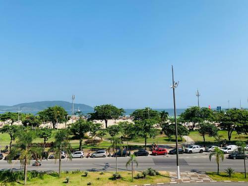 Apartamento 1 Dormit�rio Em Santos