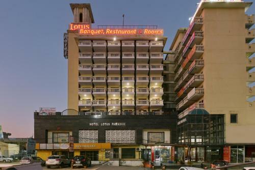 Hotel Lotus Paradise