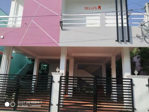 Apartamento Delvi's House