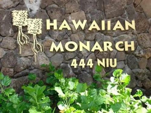 Apartamento Hawaiian Monarch 2703b Condo