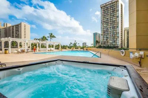 Apartamento Hawaiian Monarch 2703a Condo