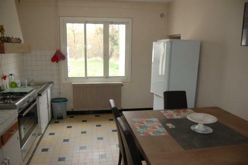 Hostal Chambre D'h�tes Au Milieu Des Vignes