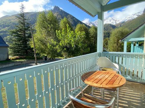 Apartamento Joli Chalet 60m2 Proche Du Centre. Parking. Balcon