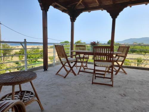 Apartamento The Veranda Appartment With Sea View