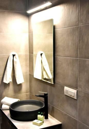 Apartamento Newline Suites