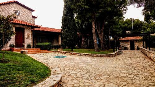 Villa Sunrise Lagonisi