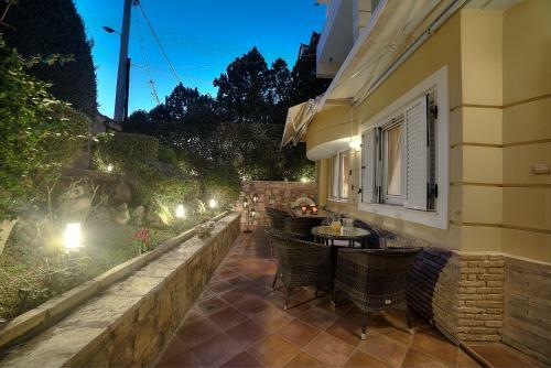 Lagonisi Villa Vip