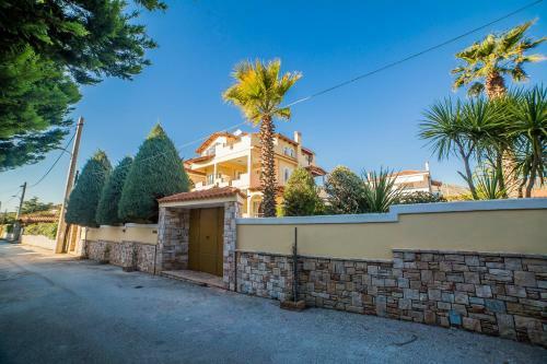 Lagonisi Villa Vip